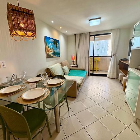 Apart Hotel A Beira Mar Natal Exteriör bild