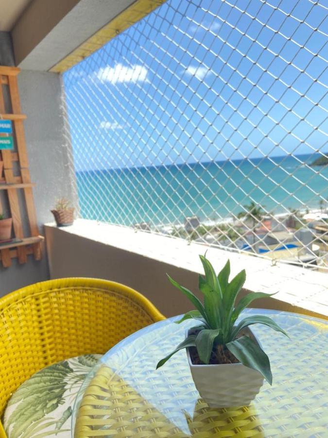 Apart Hotel A Beira Mar Natal Exteriör bild