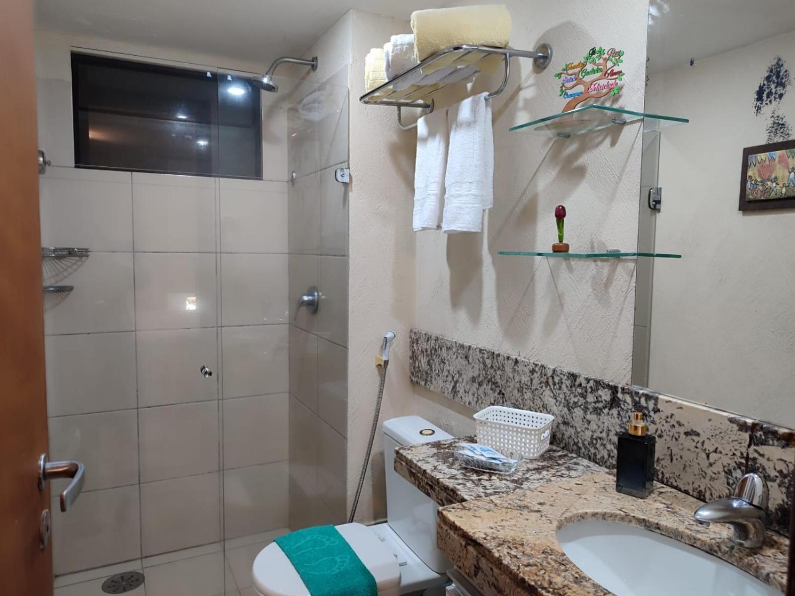 Apart Hotel A Beira Mar Natal Exteriör bild