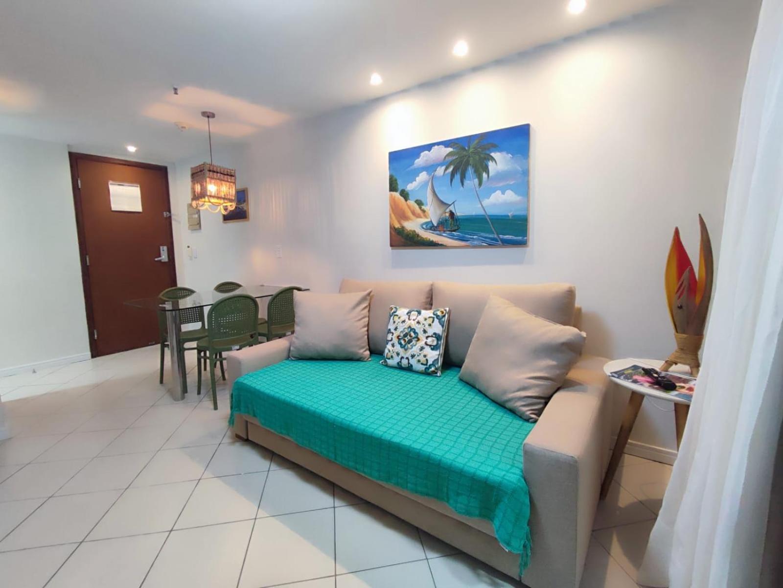 Apart Hotel A Beira Mar Natal Exteriör bild
