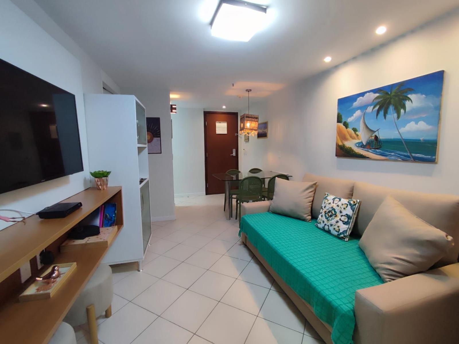 Apart Hotel A Beira Mar Natal Exteriör bild
