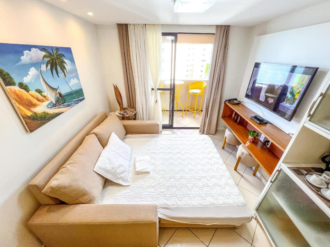 Apart Hotel A Beira Mar Natal Exteriör bild