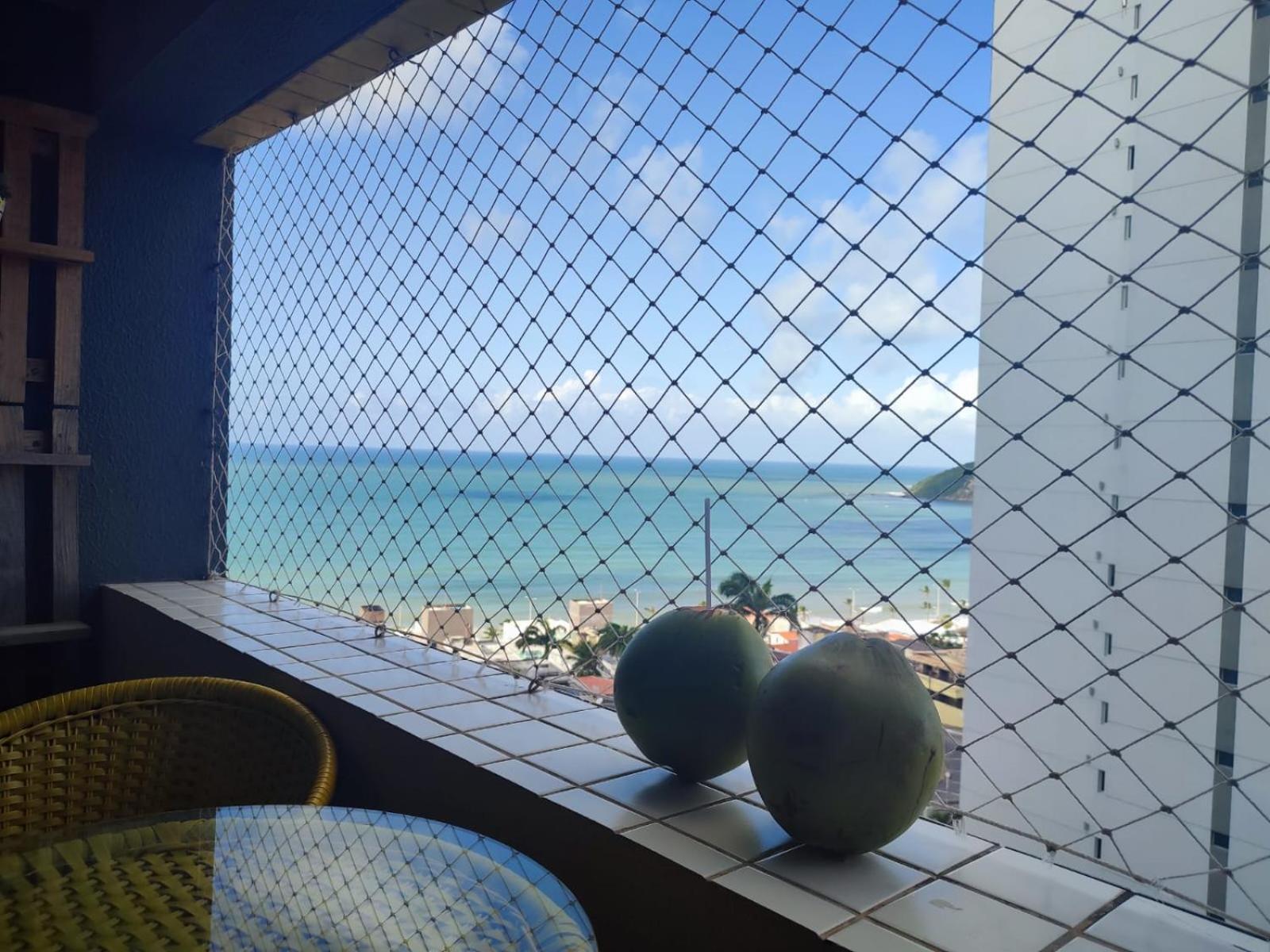 Apart Hotel A Beira Mar Natal Exteriör bild