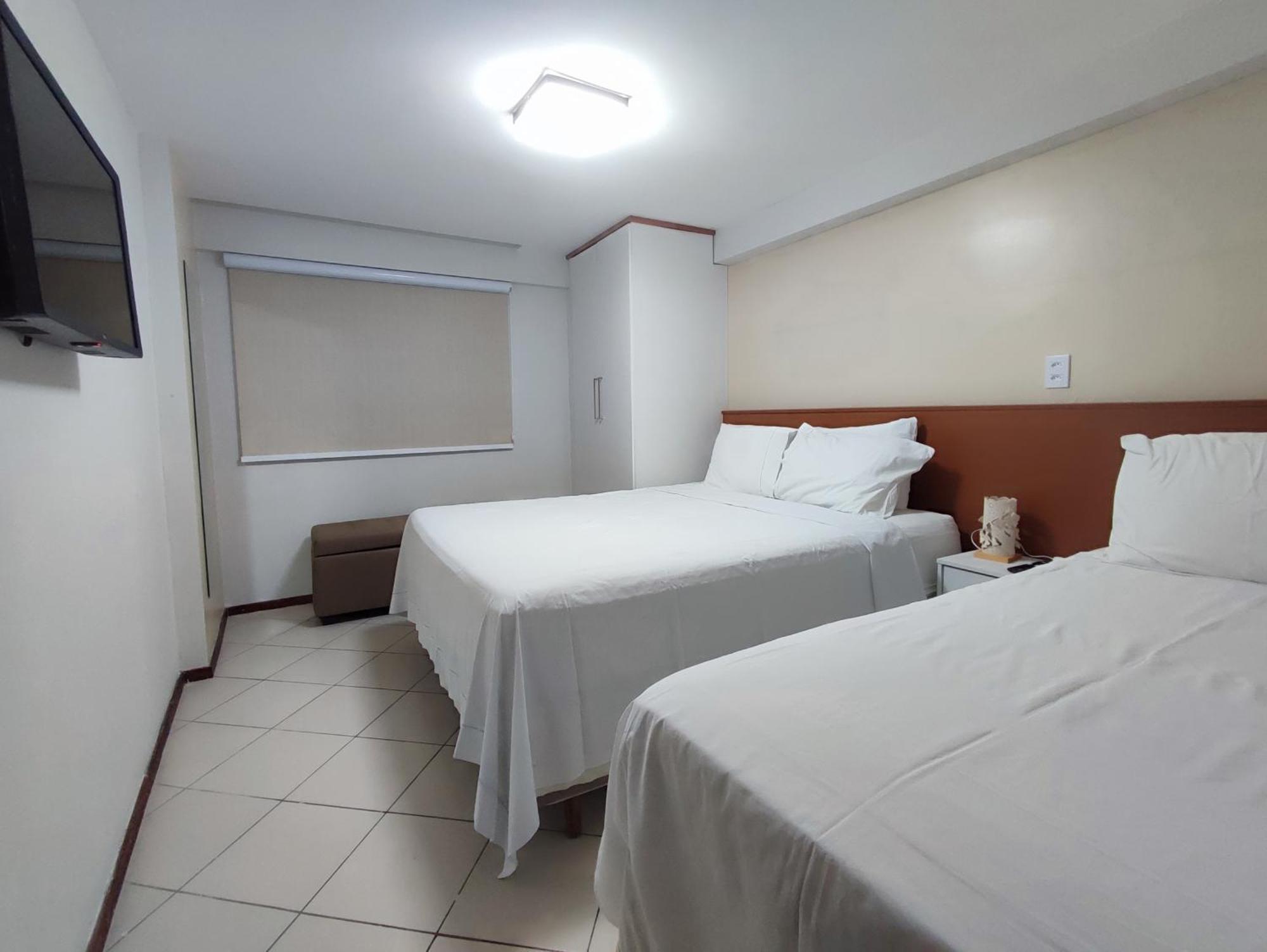 Apart Hotel A Beira Mar Natal Exteriör bild