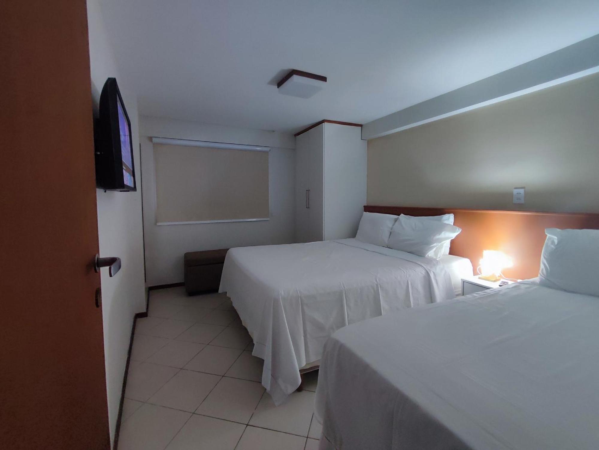 Apart Hotel A Beira Mar Natal Exteriör bild