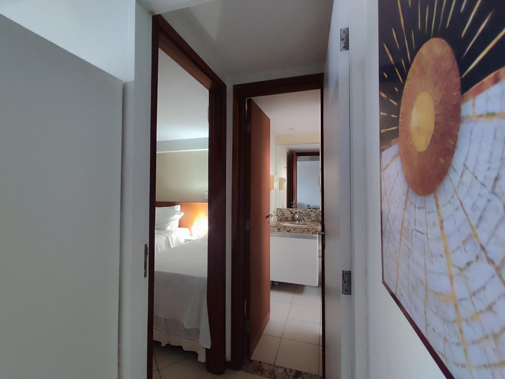 Apart Hotel A Beira Mar Natal Exteriör bild