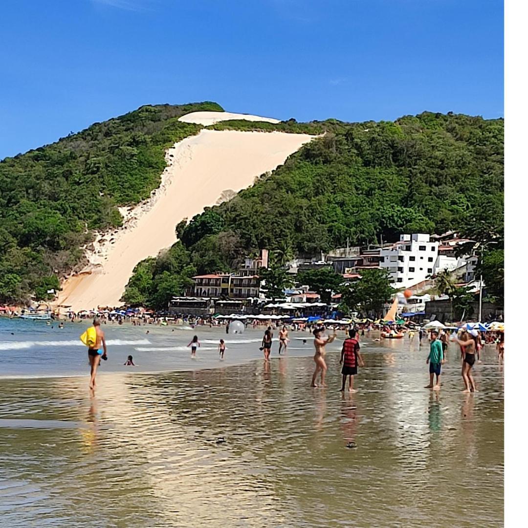 Apart Hotel A Beira Mar Natal Exteriör bild