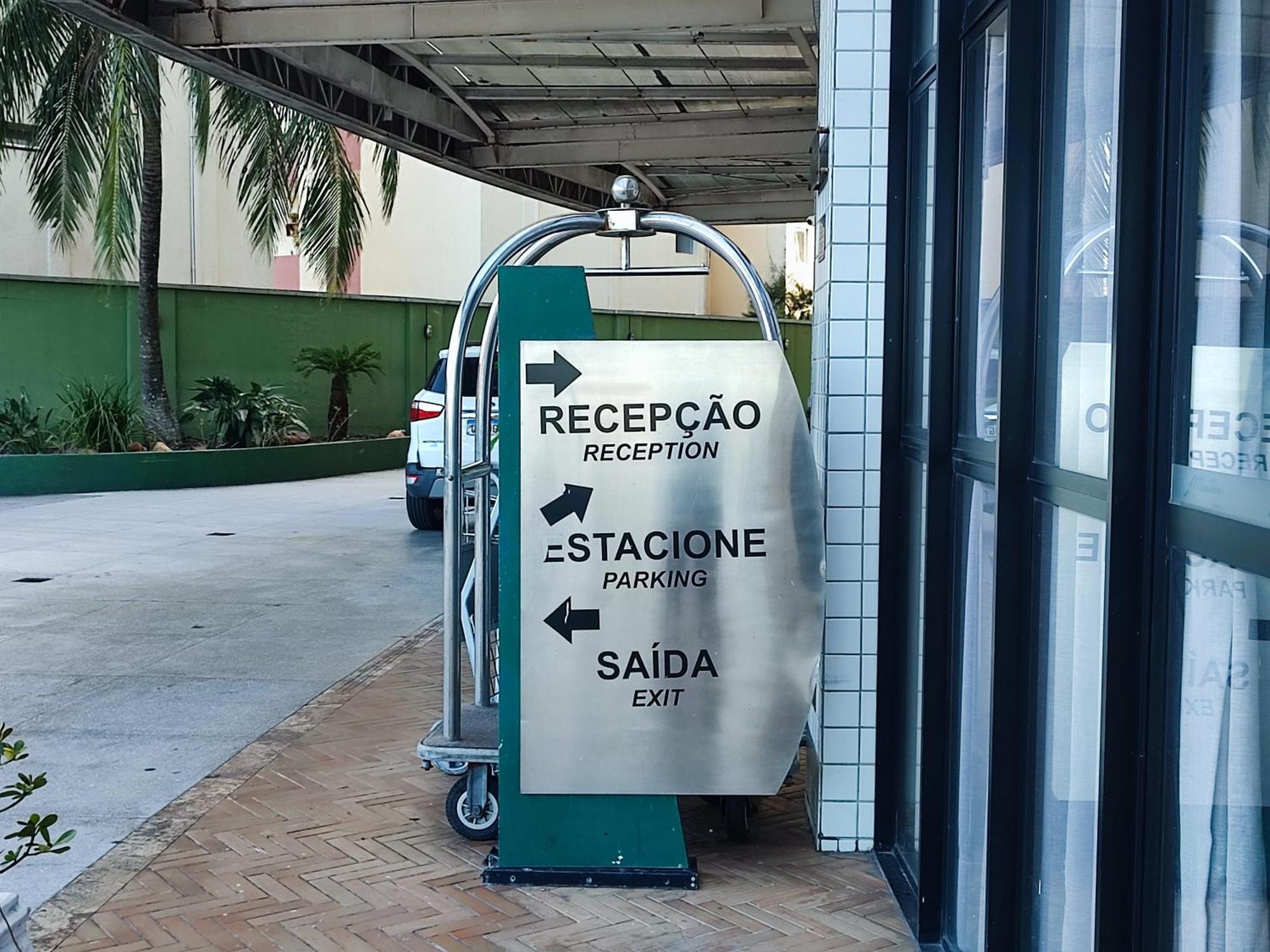 Apart Hotel A Beira Mar Natal Rum bild