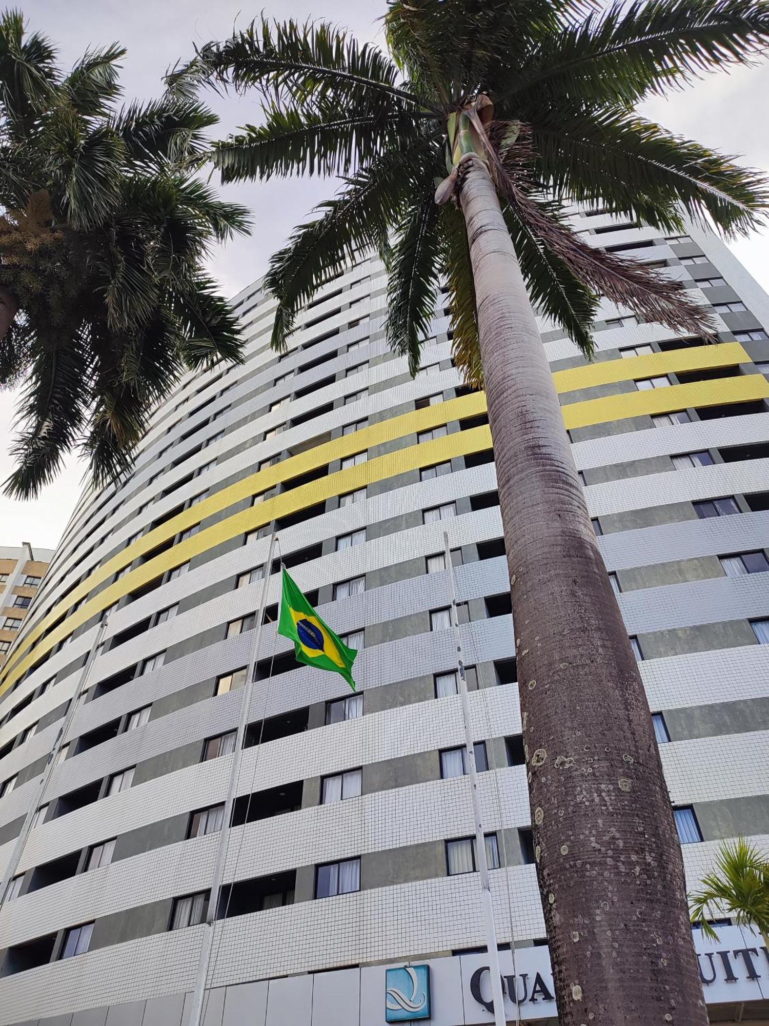 Apart Hotel A Beira Mar Natal Exteriör bild