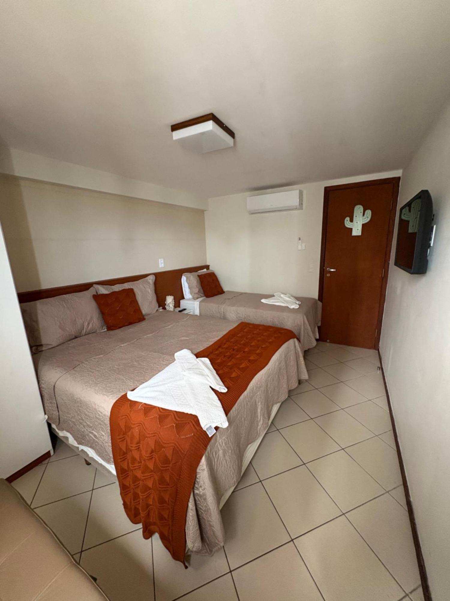 Apart Hotel A Beira Mar Natal Exteriör bild