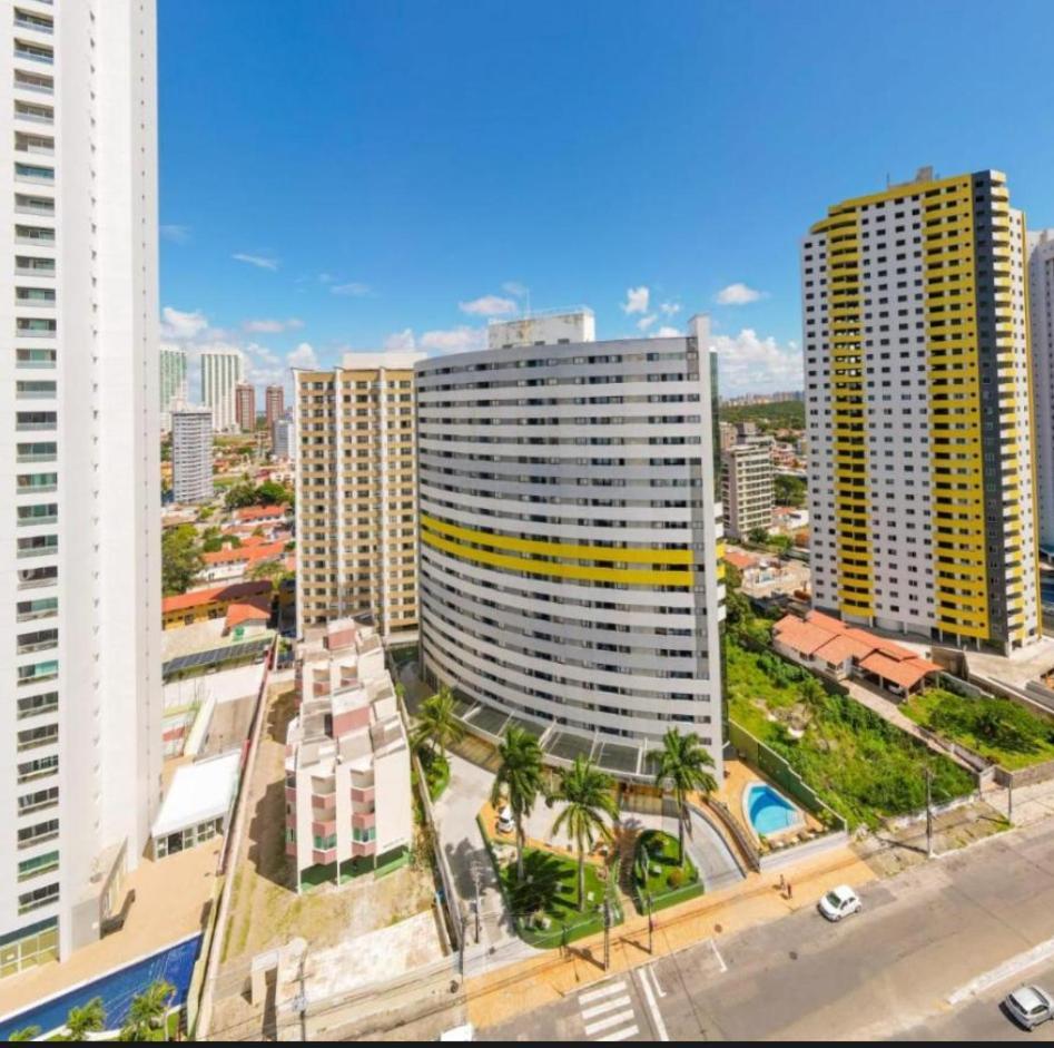 Apart Hotel A Beira Mar Natal Exteriör bild