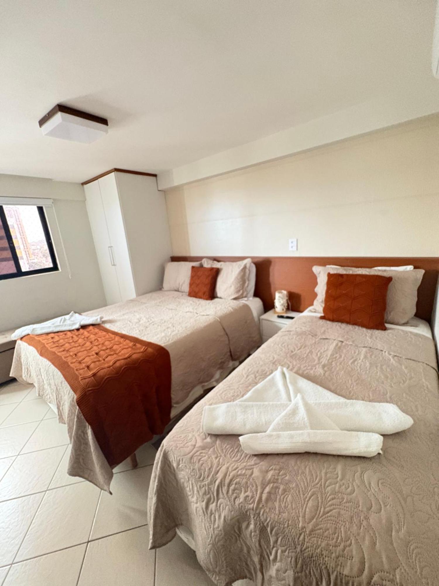 Apart Hotel A Beira Mar Natal Exteriör bild