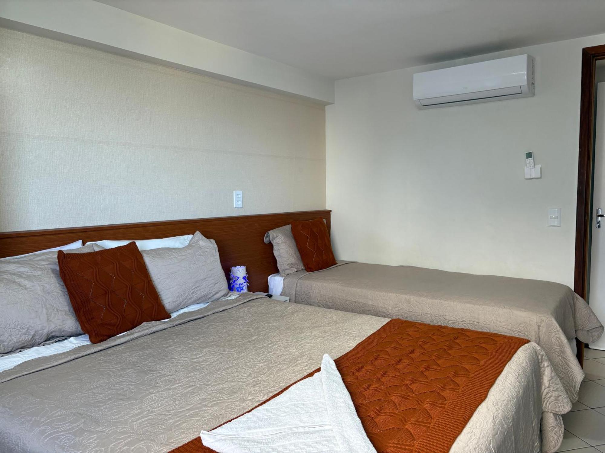Apart Hotel A Beira Mar Natal Exteriör bild