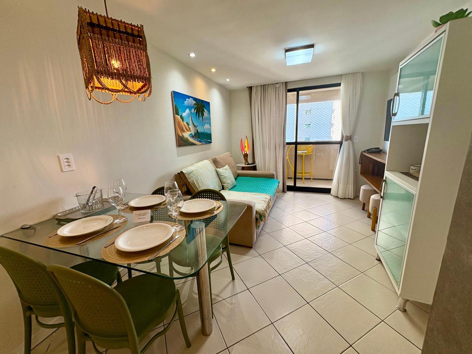 Apart Hotel A Beira Mar Natal Exteriör bild