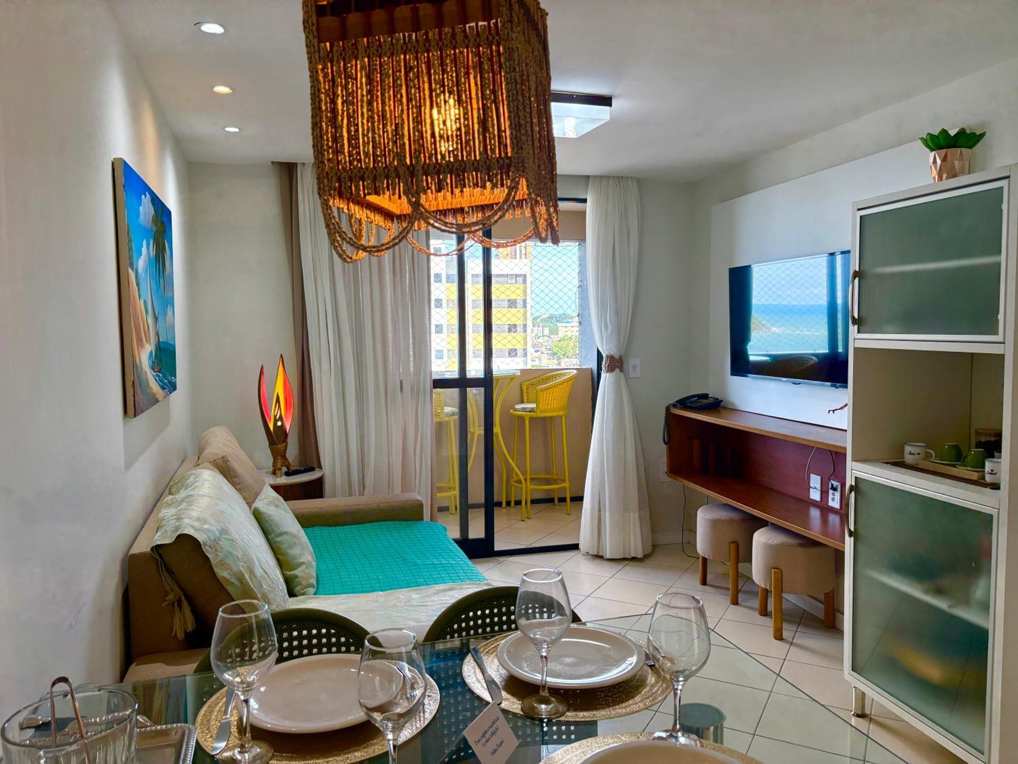 Apart Hotel A Beira Mar Natal Exteriör bild