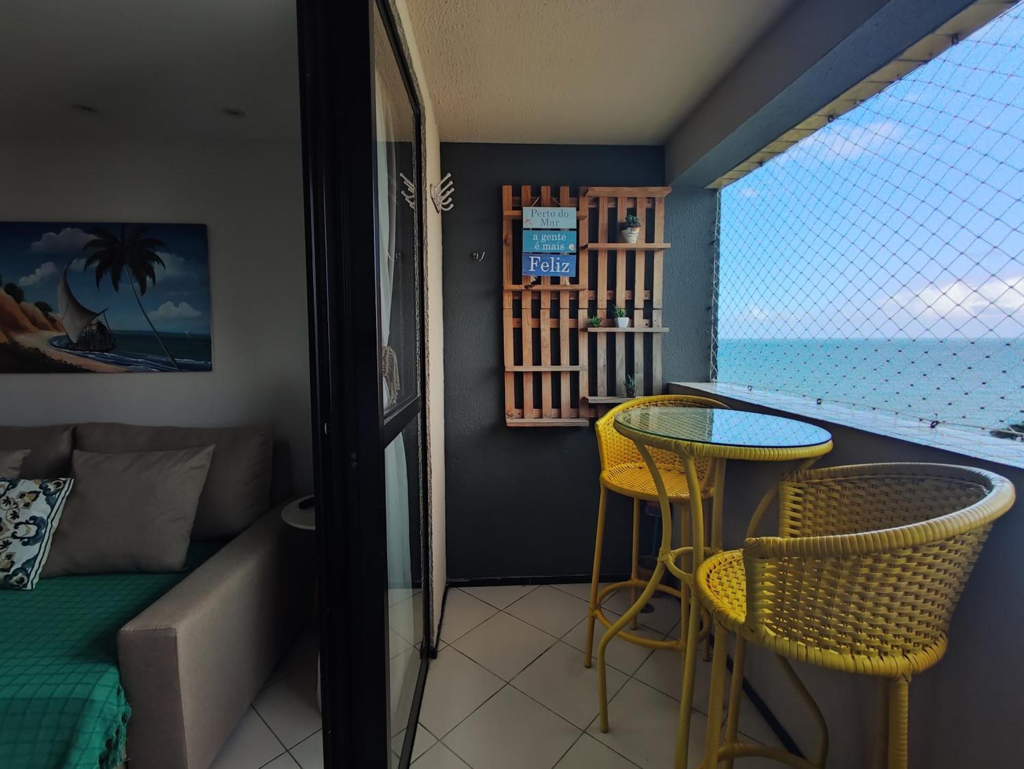 Apart Hotel A Beira Mar Natal Exteriör bild